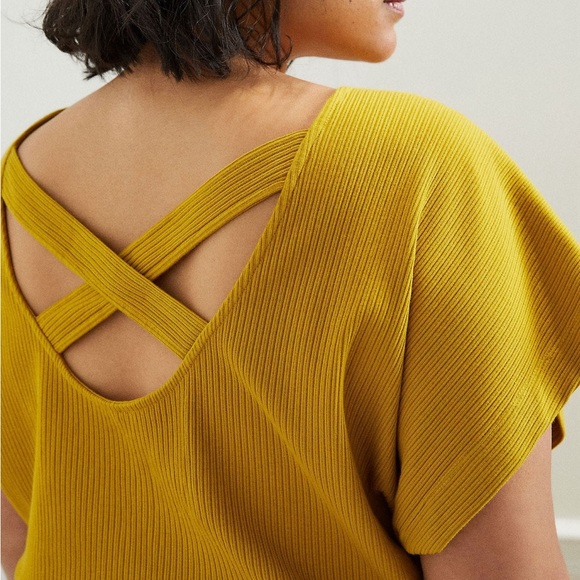 DAILY PRACTICE BY ANTHROPOLOGIE Dolman-sleeved Maxi Dress SIZE large EUC - Picture 4 of 6